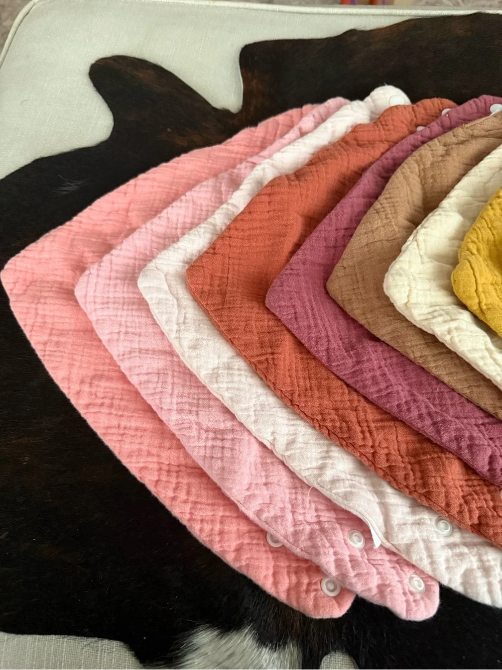 N/A soft muslin